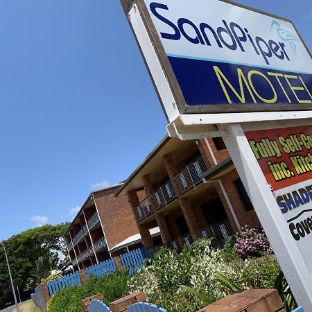 Sandpiper Motel Grasstree Beach Exterior photo